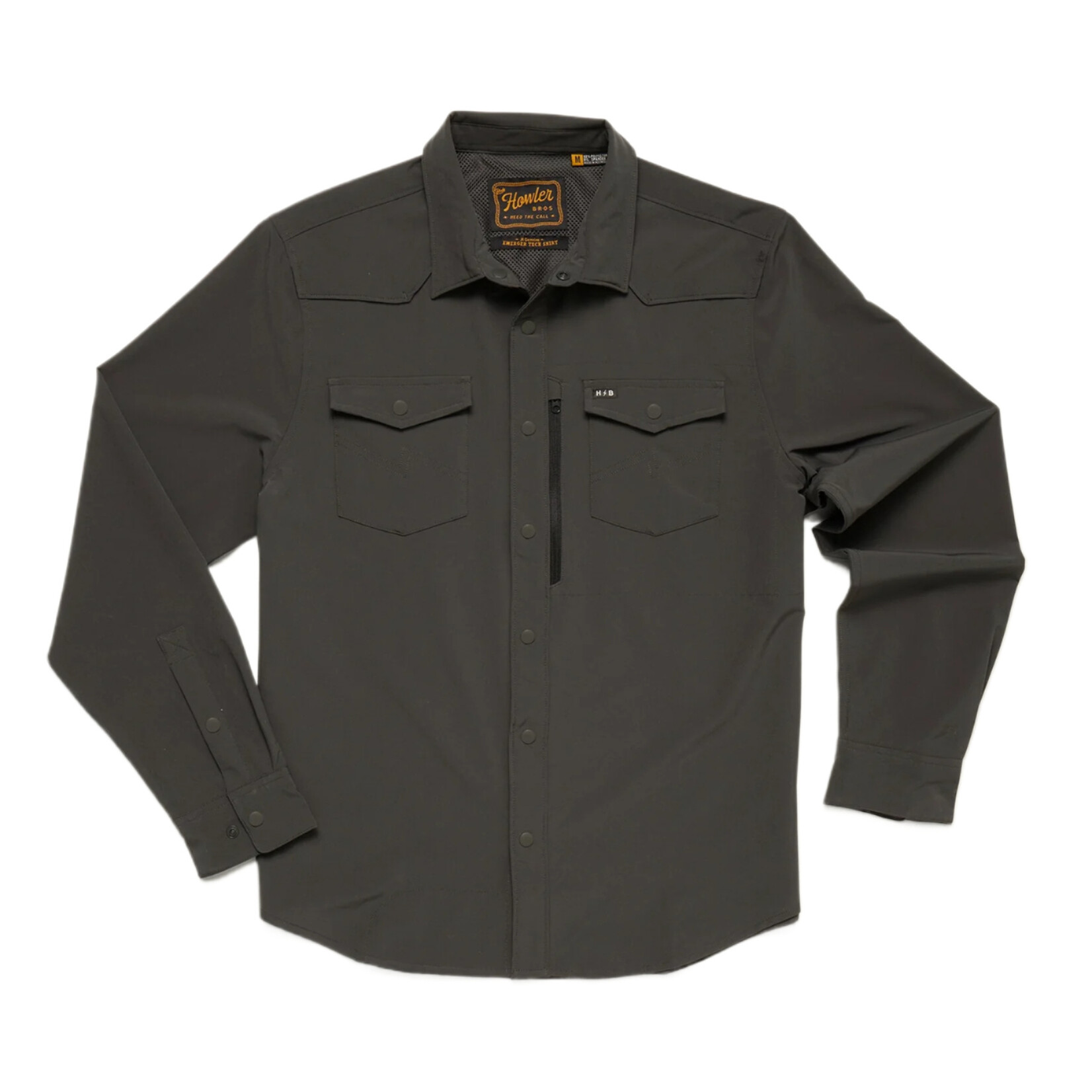 Howler Brothers Emerger Tech Long Sleeve Shirt
