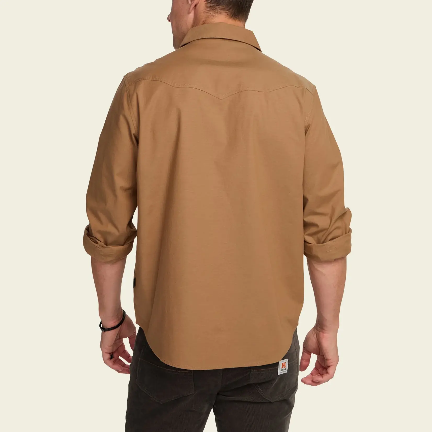 Howler Brothers Crosscut Deluxe Long Sleeve Shirt