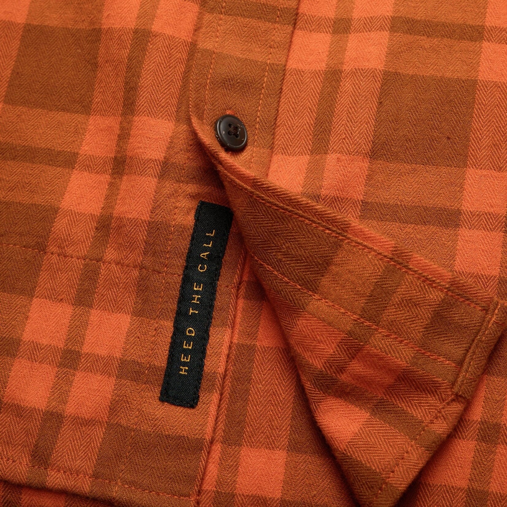 Howler Brothers La Grange Lightweight Flannel Shirt