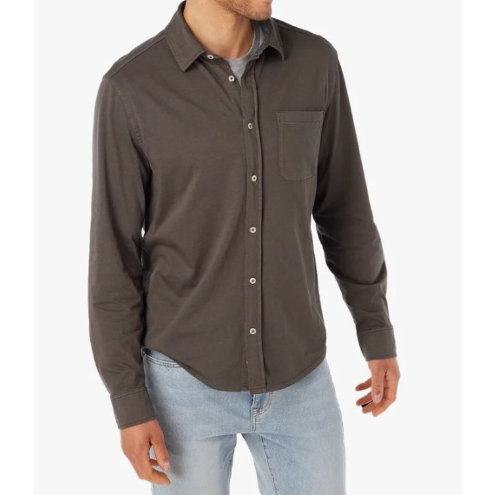 Fair Harbor Saltaire Long Sleeve Shirt