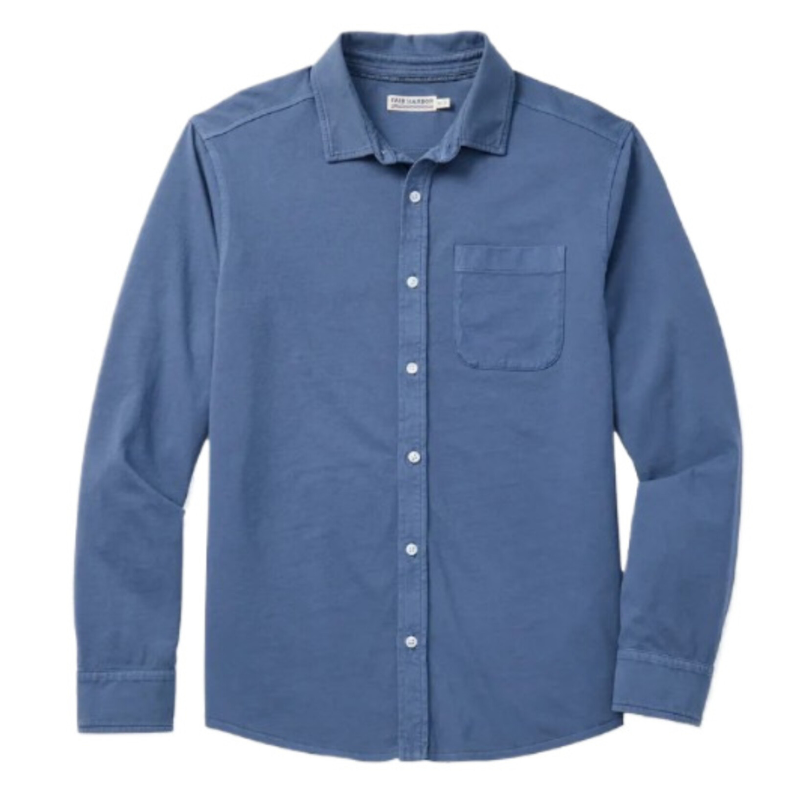 Fair Harbor Saltaire Long Sleeve Shirt