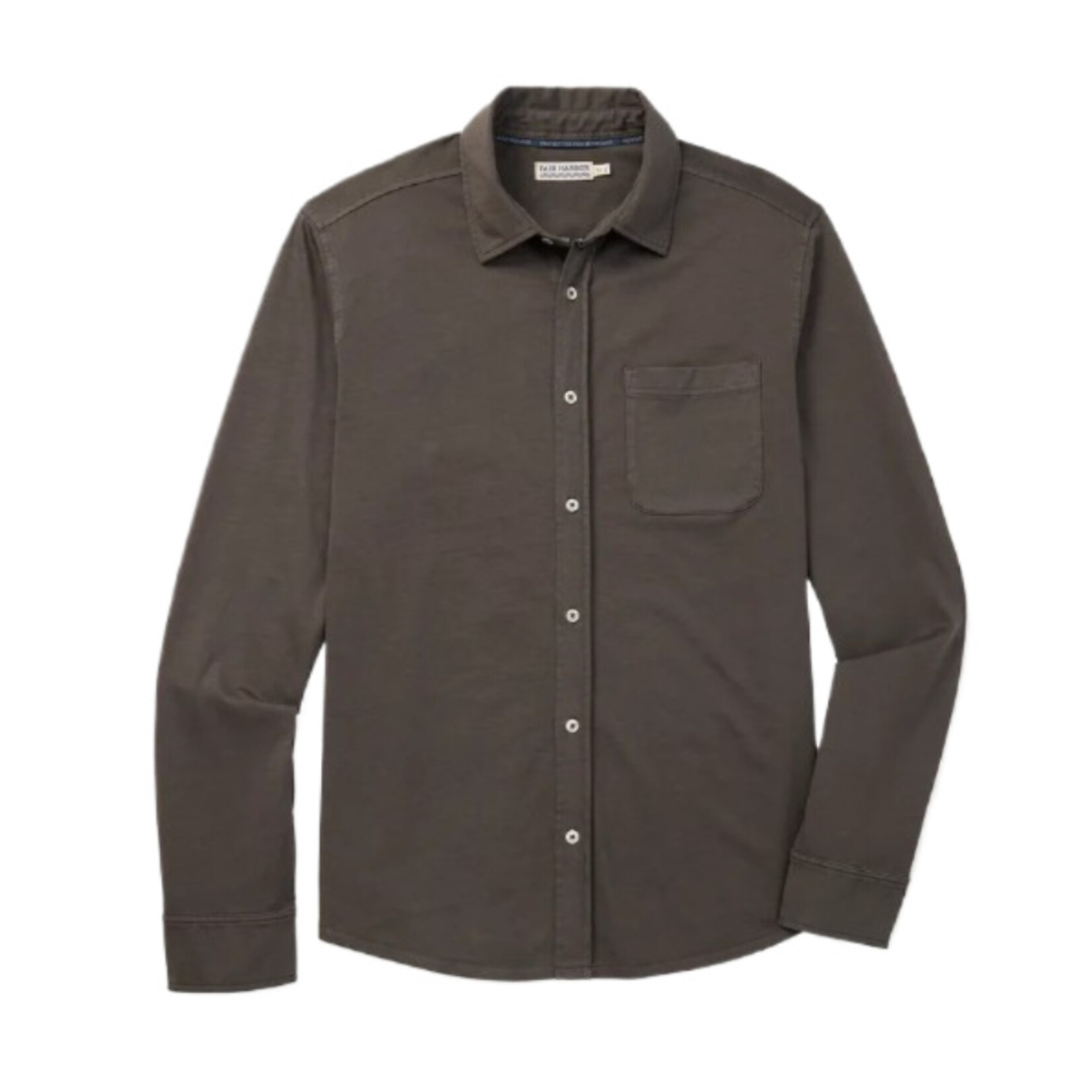 Fair Harbor Saltaire Long Sleeve Shirt