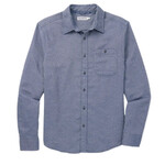 Fair Harbor Seaside Lightweight Flannel Shirt
