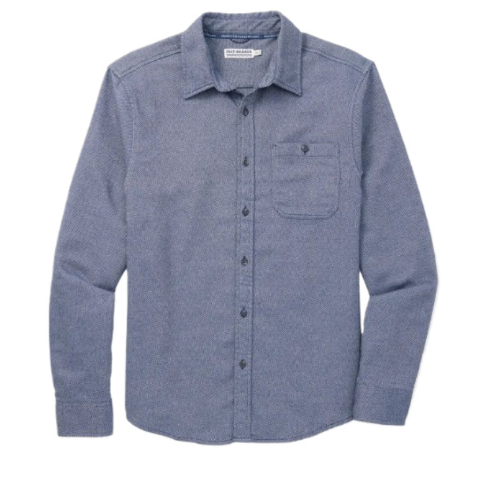 Fair Harbor Seaside Lightweight Flannel Shirt