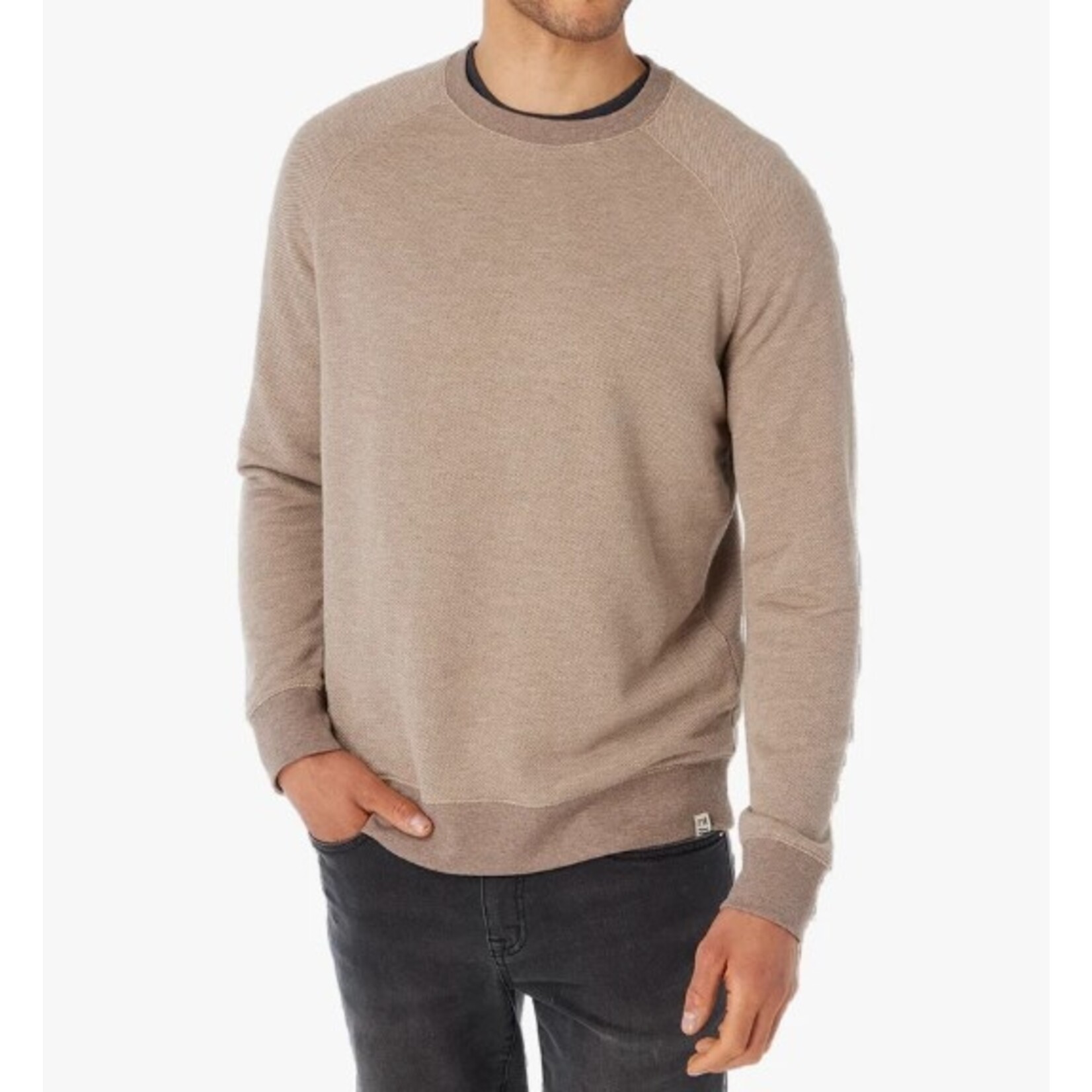 Fair Harbor Tailwind Crew Sweater