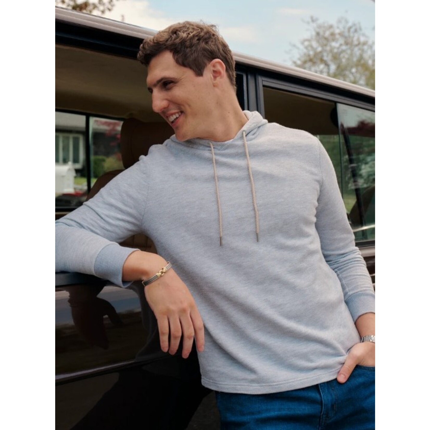 Fair Harbor Tailwind Hoodie