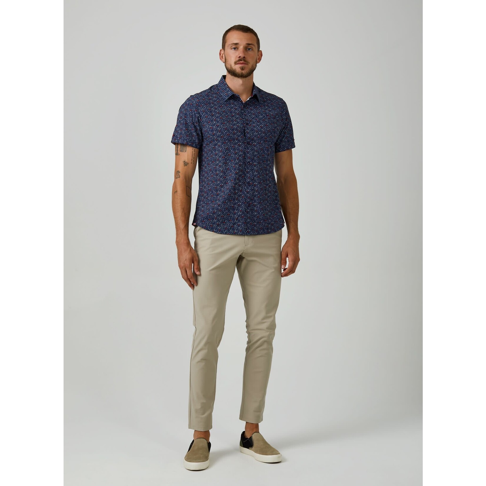 7 Diamonds Infinity Chino Pant