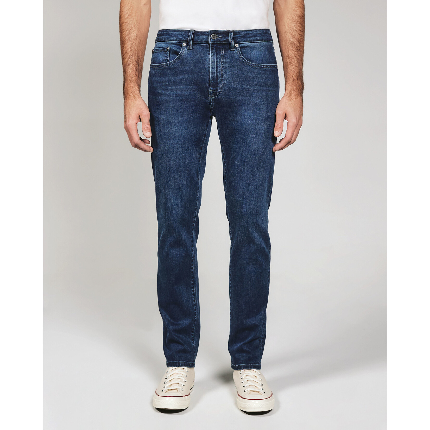 7 Diamonds UNION STRAIGHT FIT DENIM