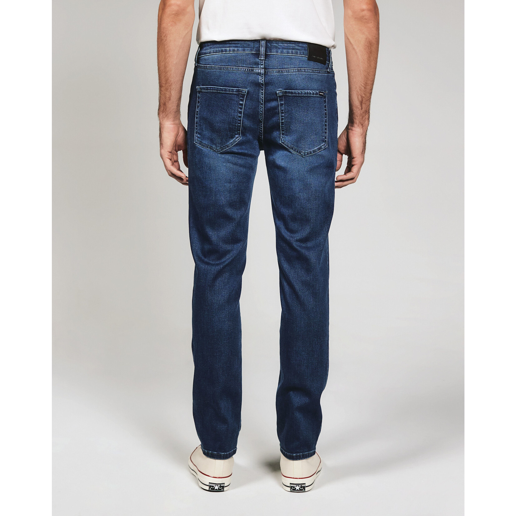 7 Diamonds UNION STRAIGHT FIT DENIM