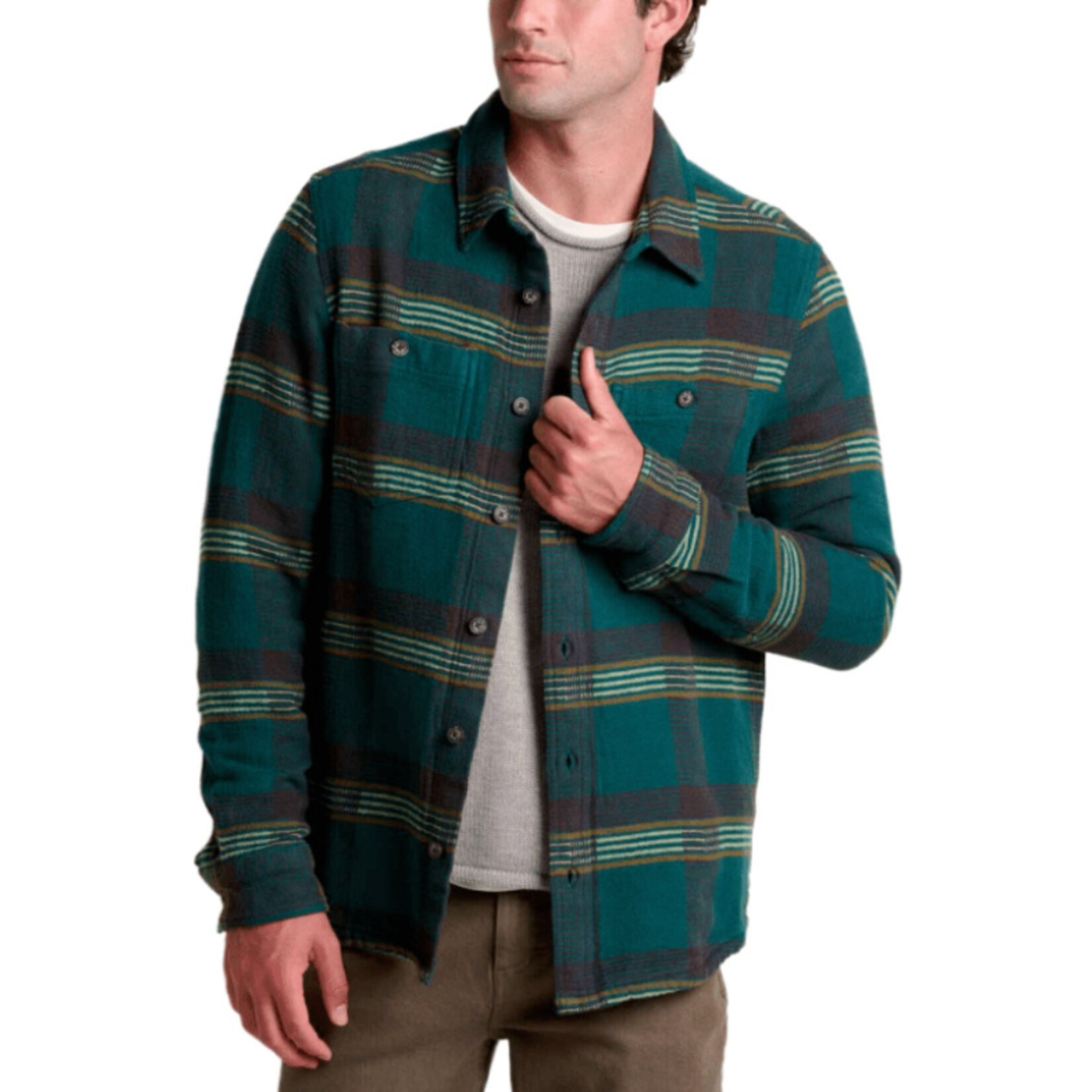 Toad&Co Rockland Long Sleeve Shirt