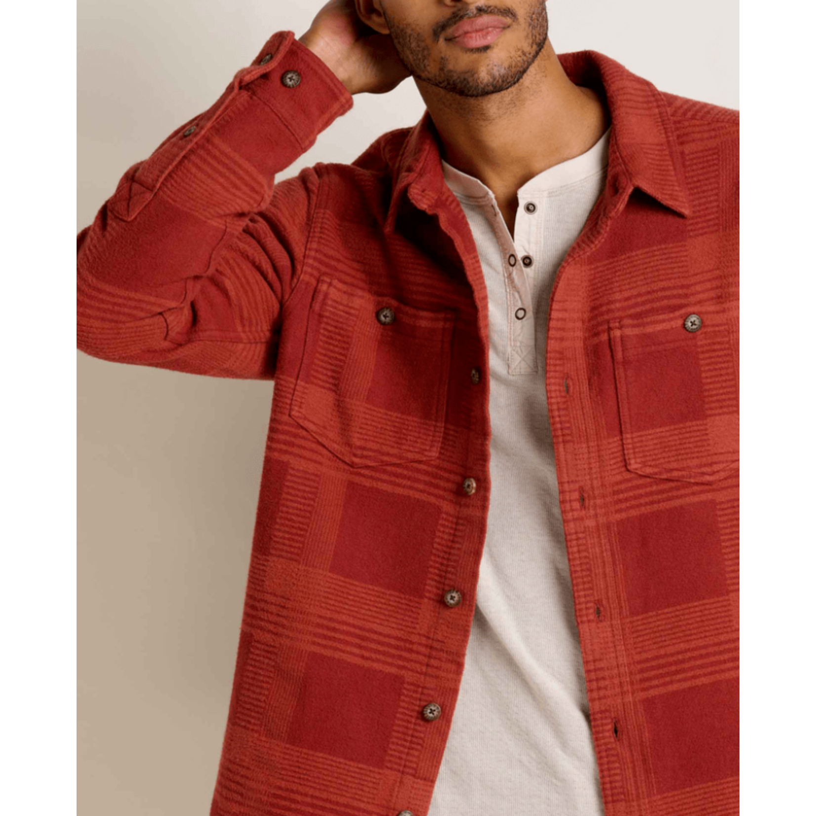 Toad&Co Rockland Long Sleeve Shirt