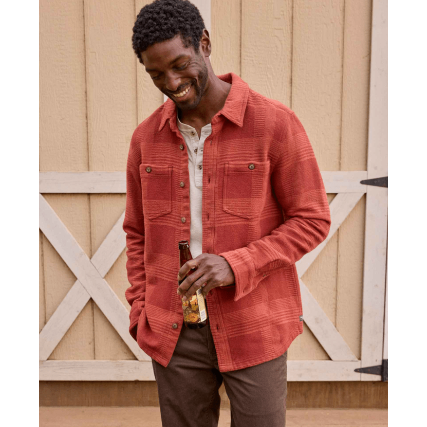 Toad&Co Rockland Long Sleeve Shirt