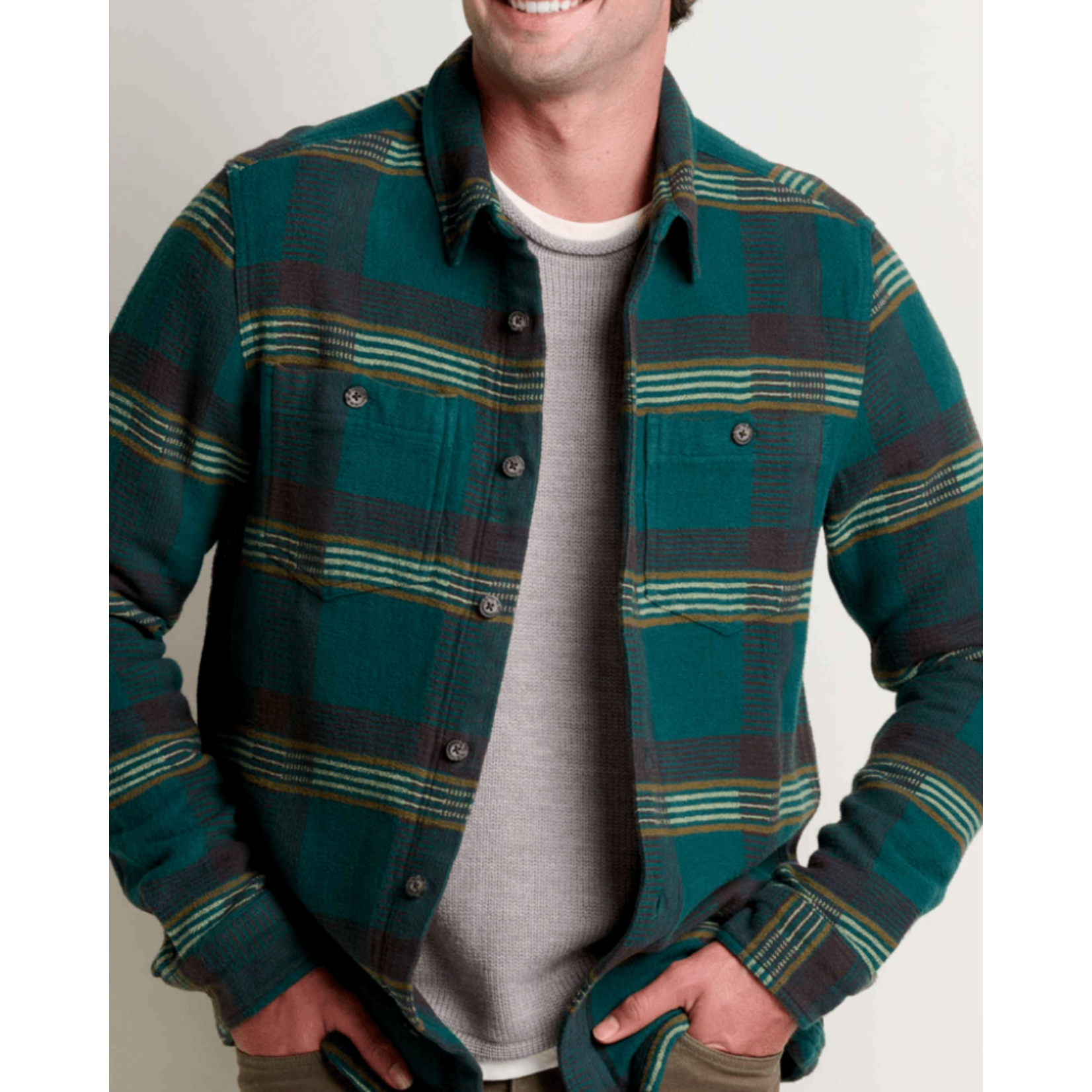 Toad&Co Rockland Long Sleeve Shirt