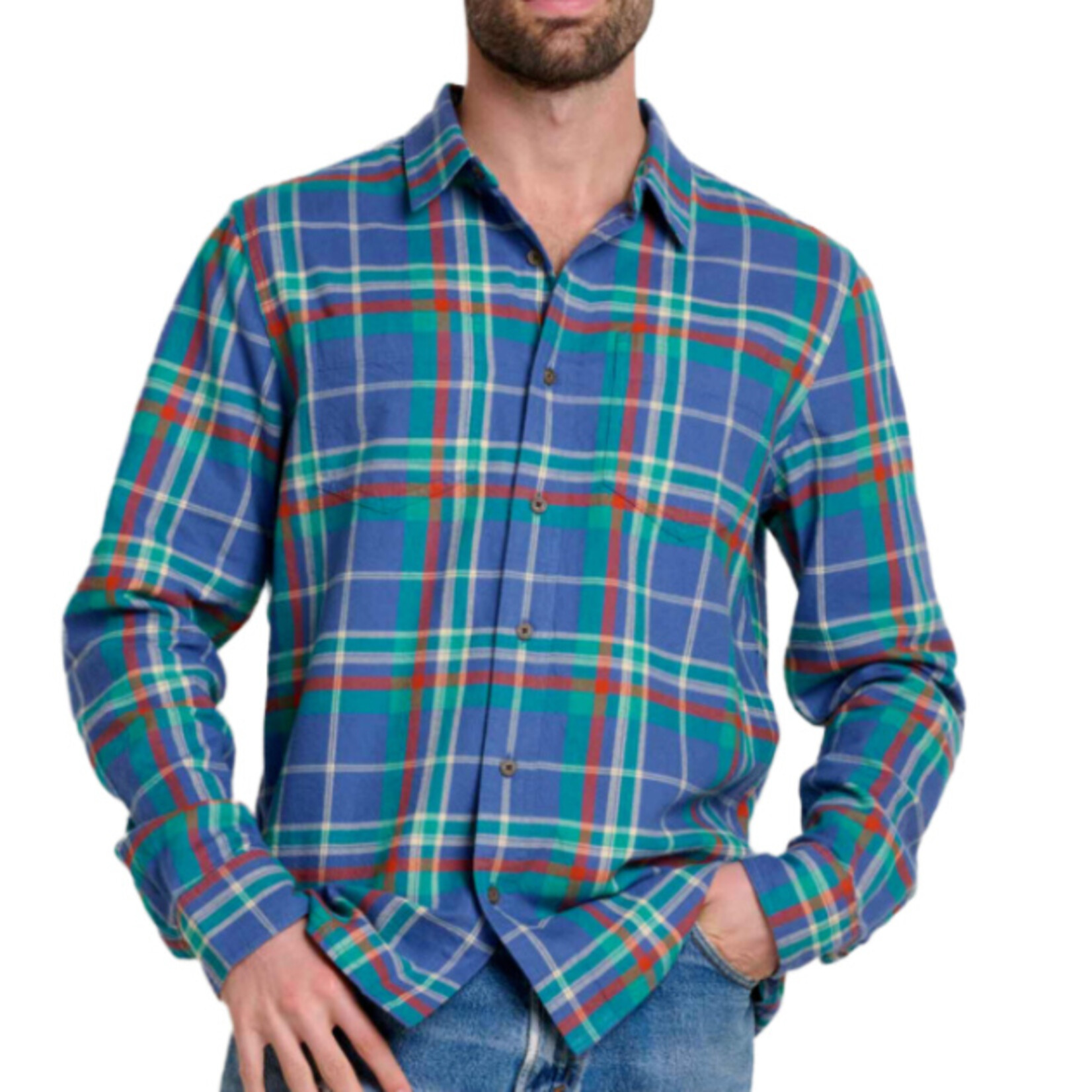 Toad&Co Pinevale Long Sleeve Shirt
