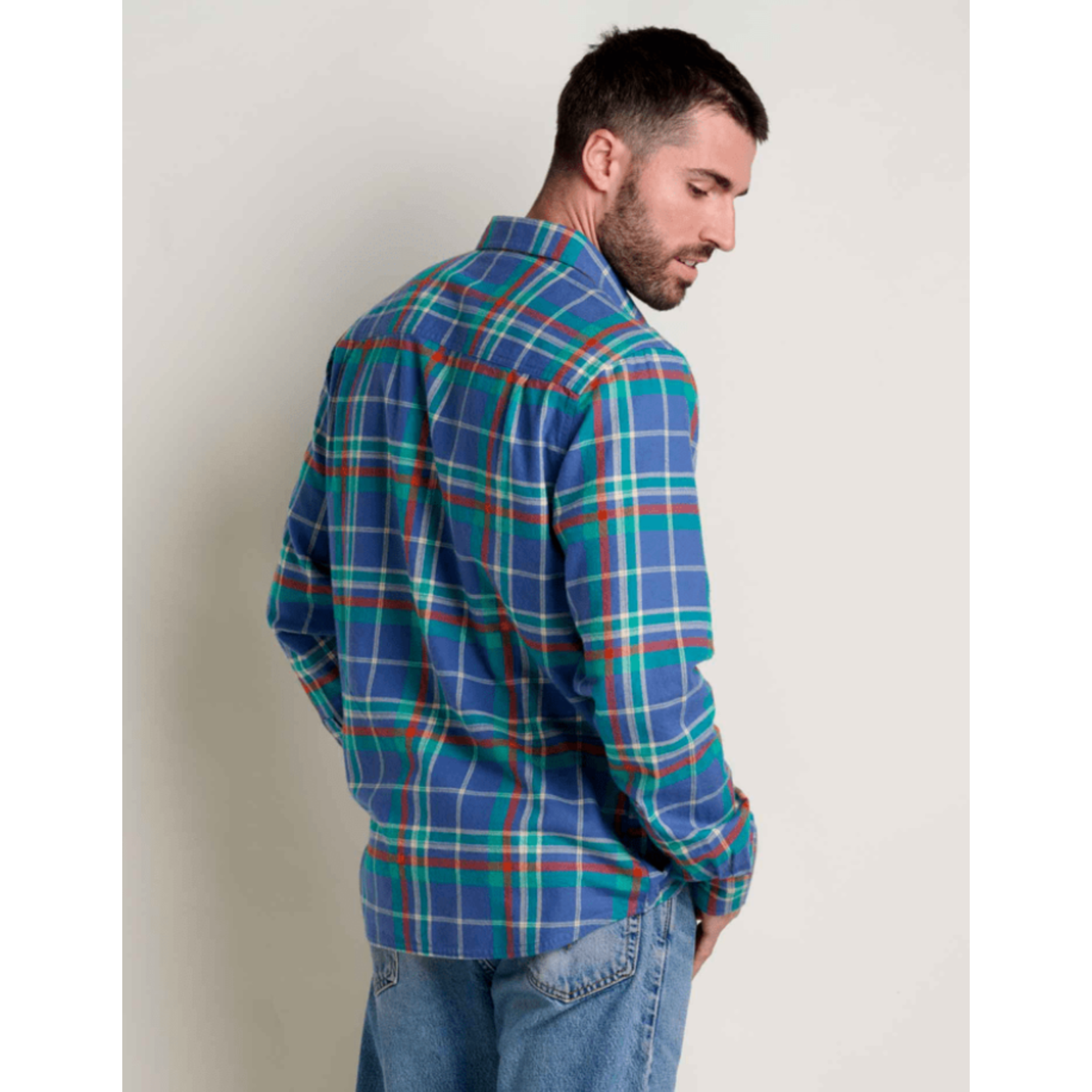 Toad&Co Pinevale Long Sleeve Shirt