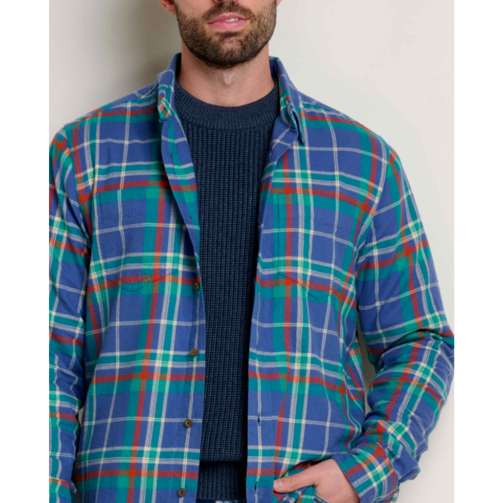 Toad&Co Pinevale Long Sleeve Shirt