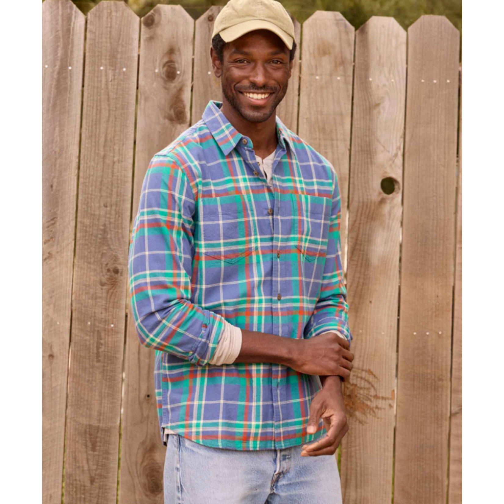 Toad&Co Pinevale Long Sleeve Shirt