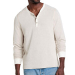 Toad&Co Nord Reversible Long Sleeve Henley