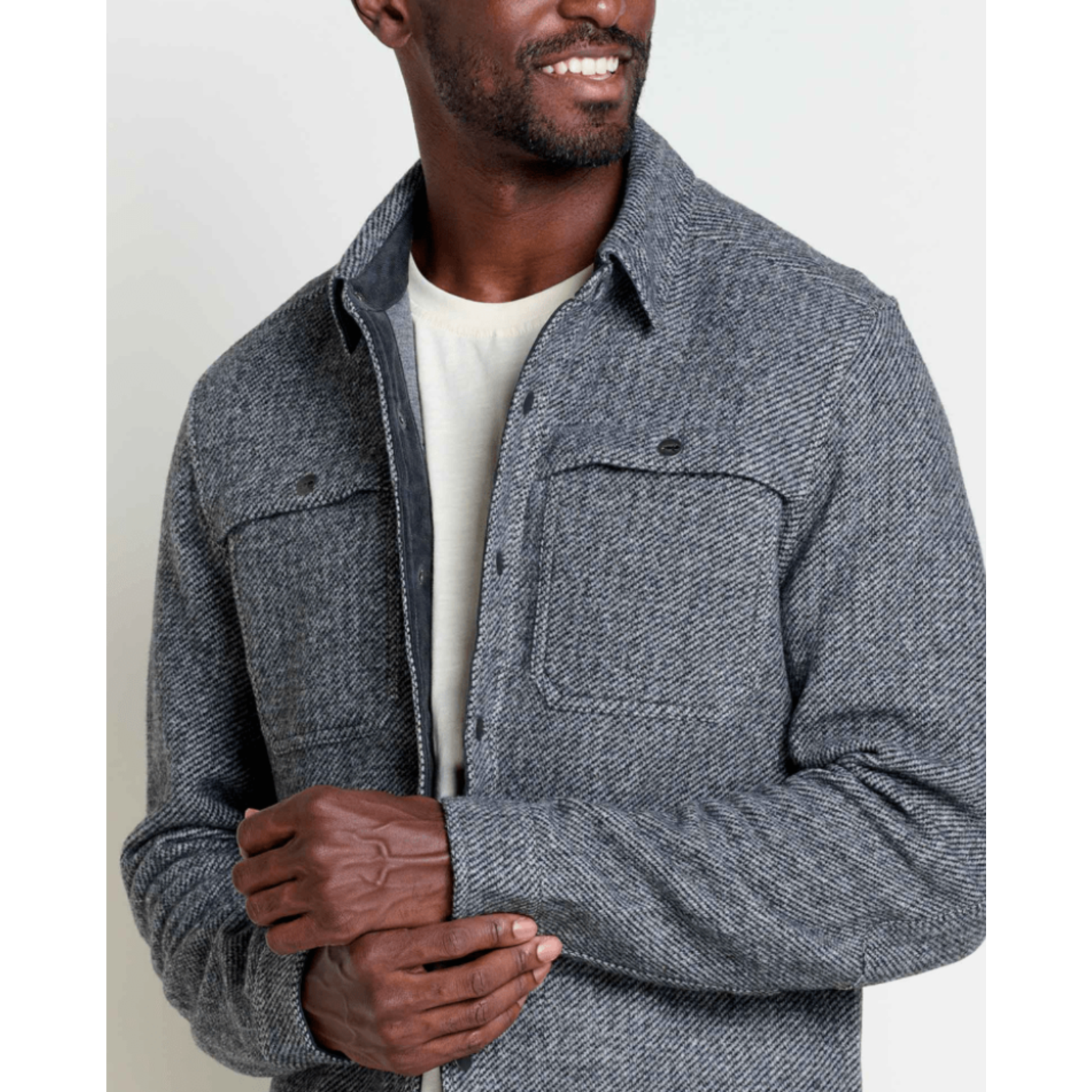 Toad&Co Kennicott Shirt Jacket