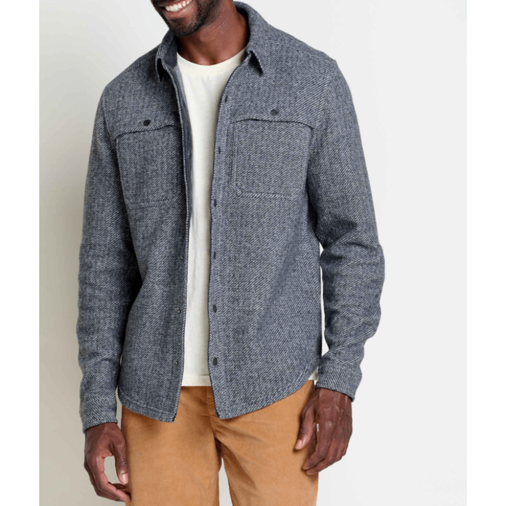 Toad&Co Kennicott Shirt Jacket