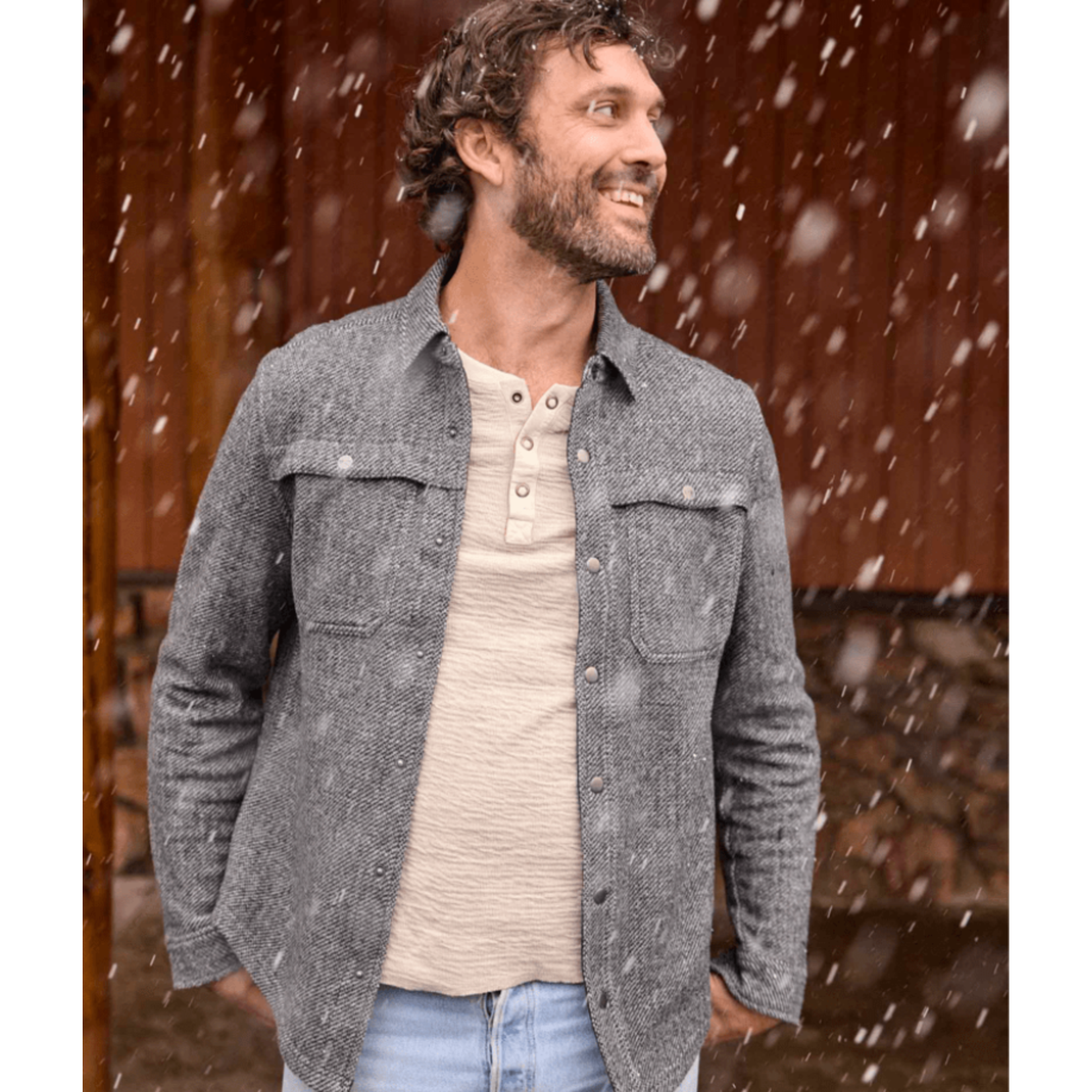 Toad&Co Kennicott Shirt Jacket