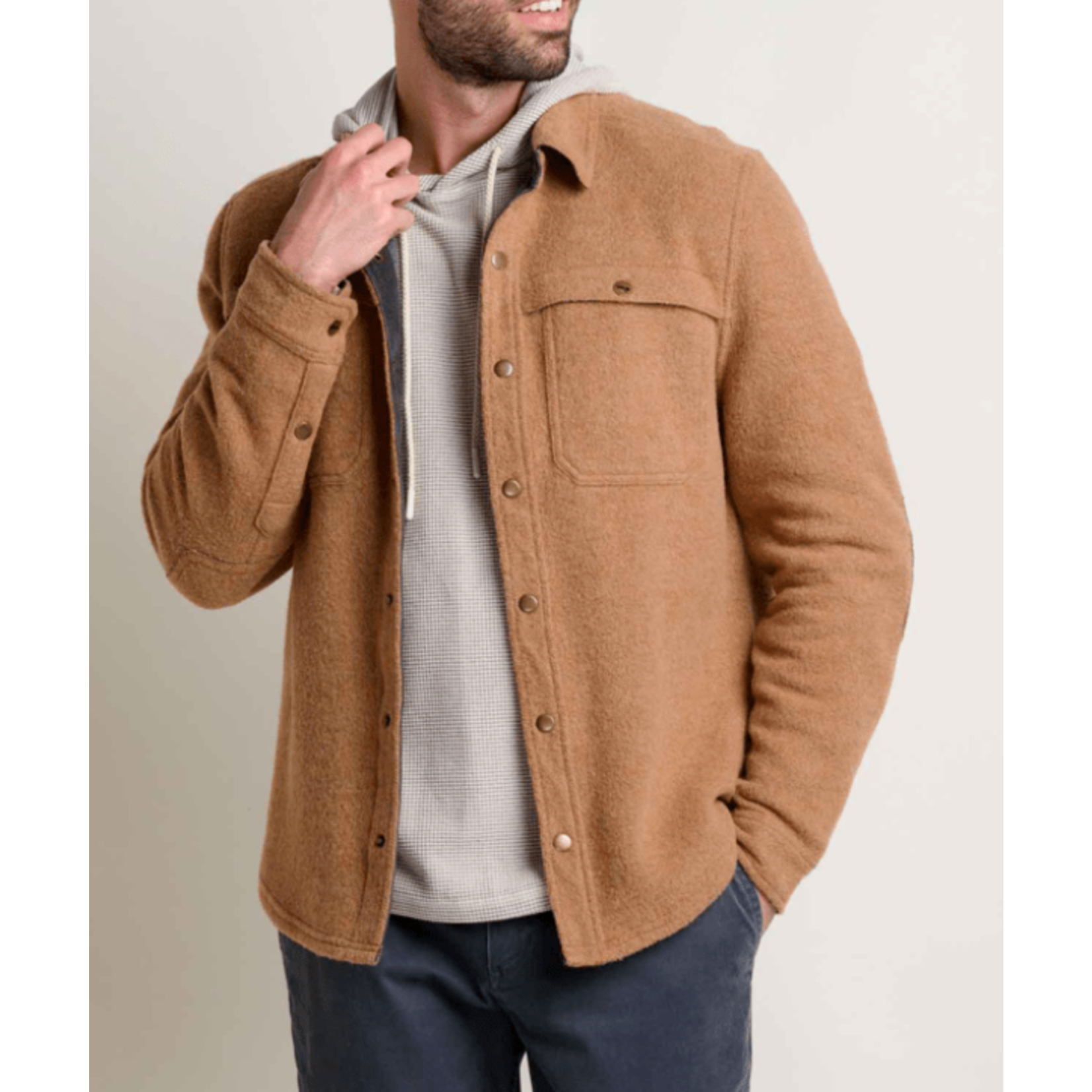 Toad&Co Kennicott Shirt Jacket