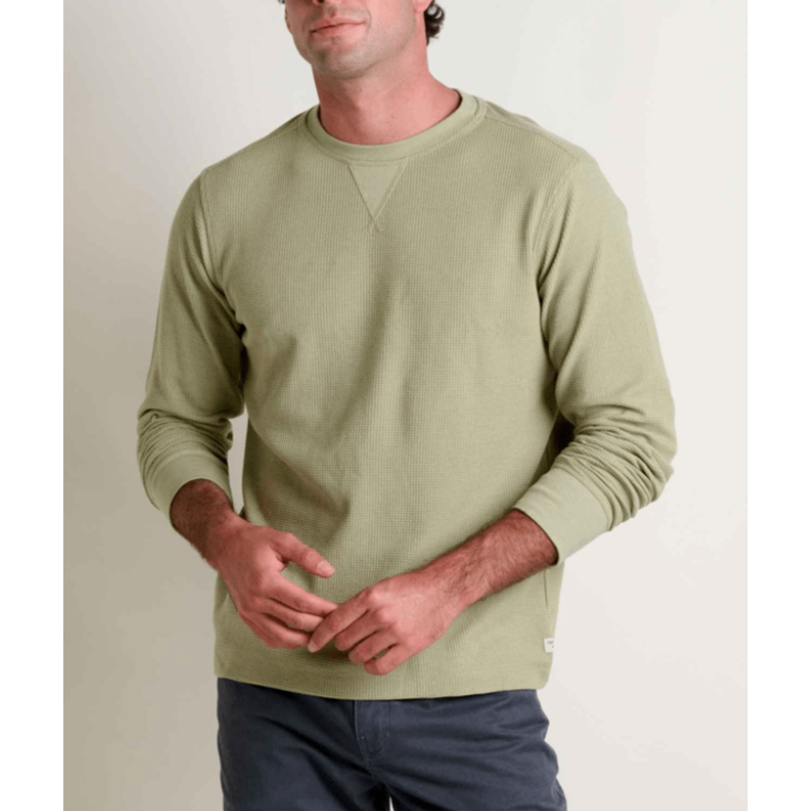 Toad&Co Framer II Long Sleeve Crew