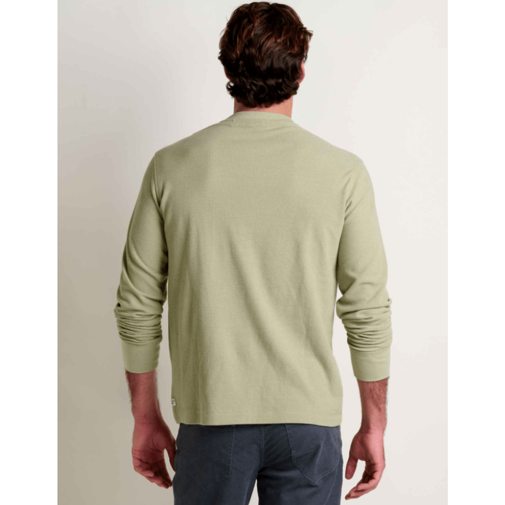 Toad&Co Framer II Long Sleeve Crew