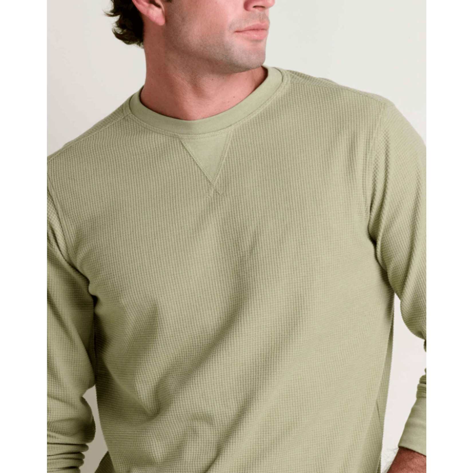 Toad&Co Framer II Long Sleeve Crew