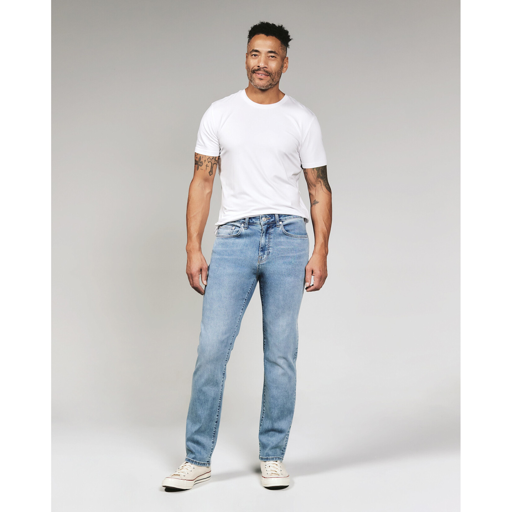 7 Diamonds UNION ATHLETIC FIT DENIM