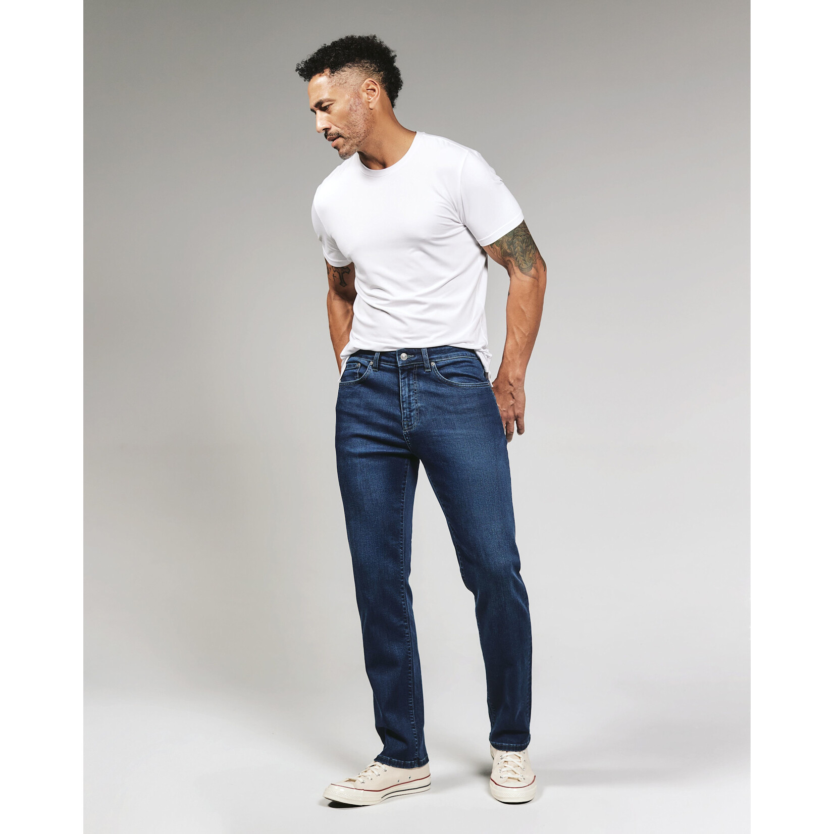7 Diamonds UNION ATHLETIC FIT DENIM