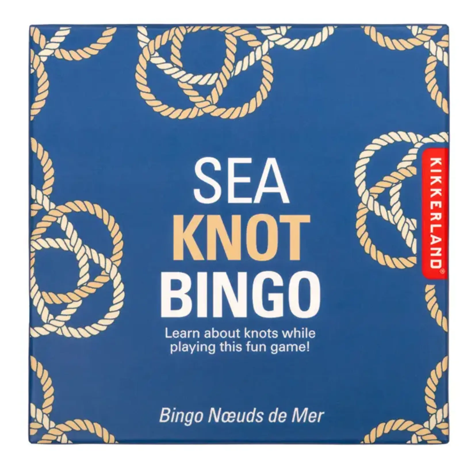 Sea Knot Bingo