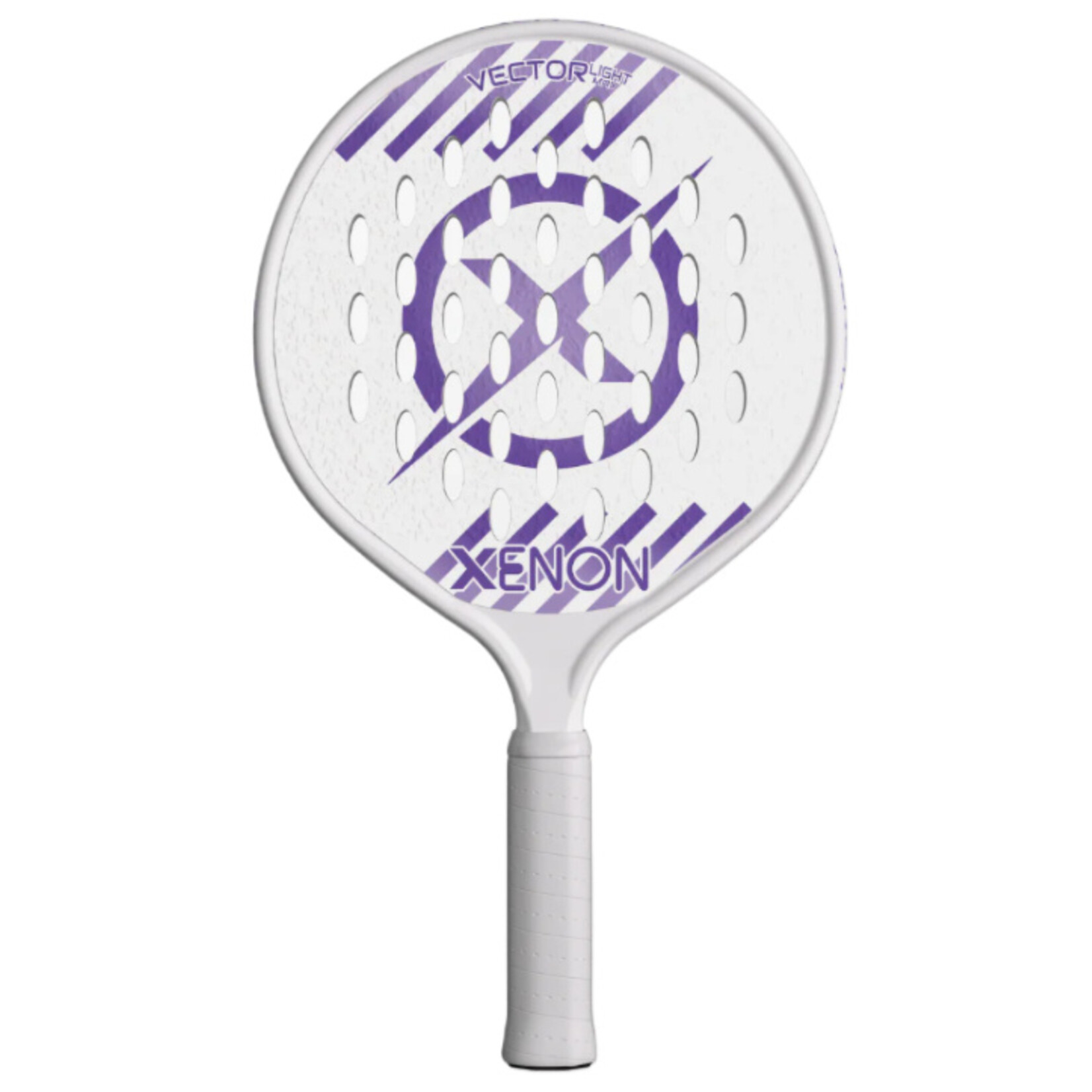 Xenon Vector Light Max Spin Max V2 Purple and White