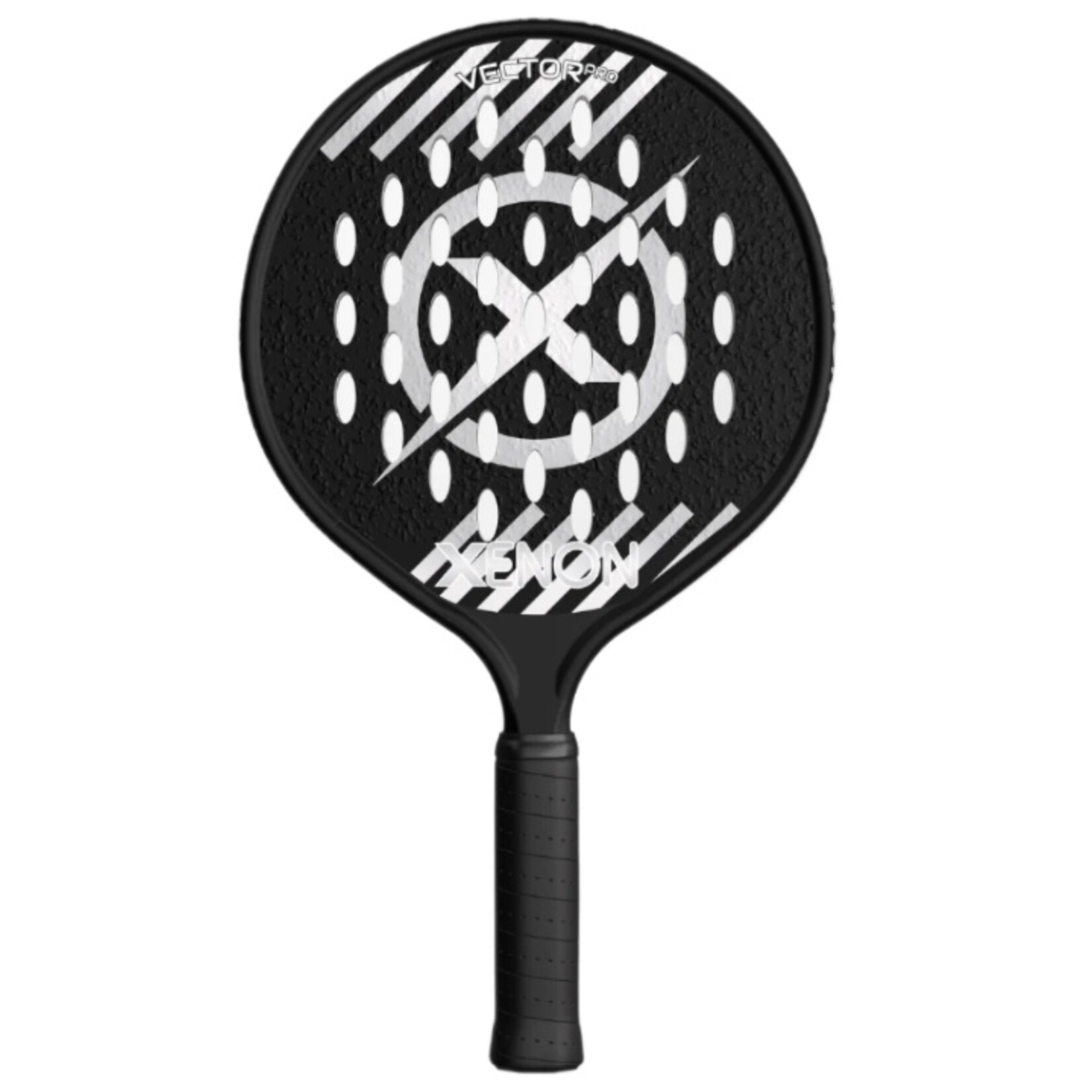Xenon Vector Pro Spin Max V2 Paddle Black
