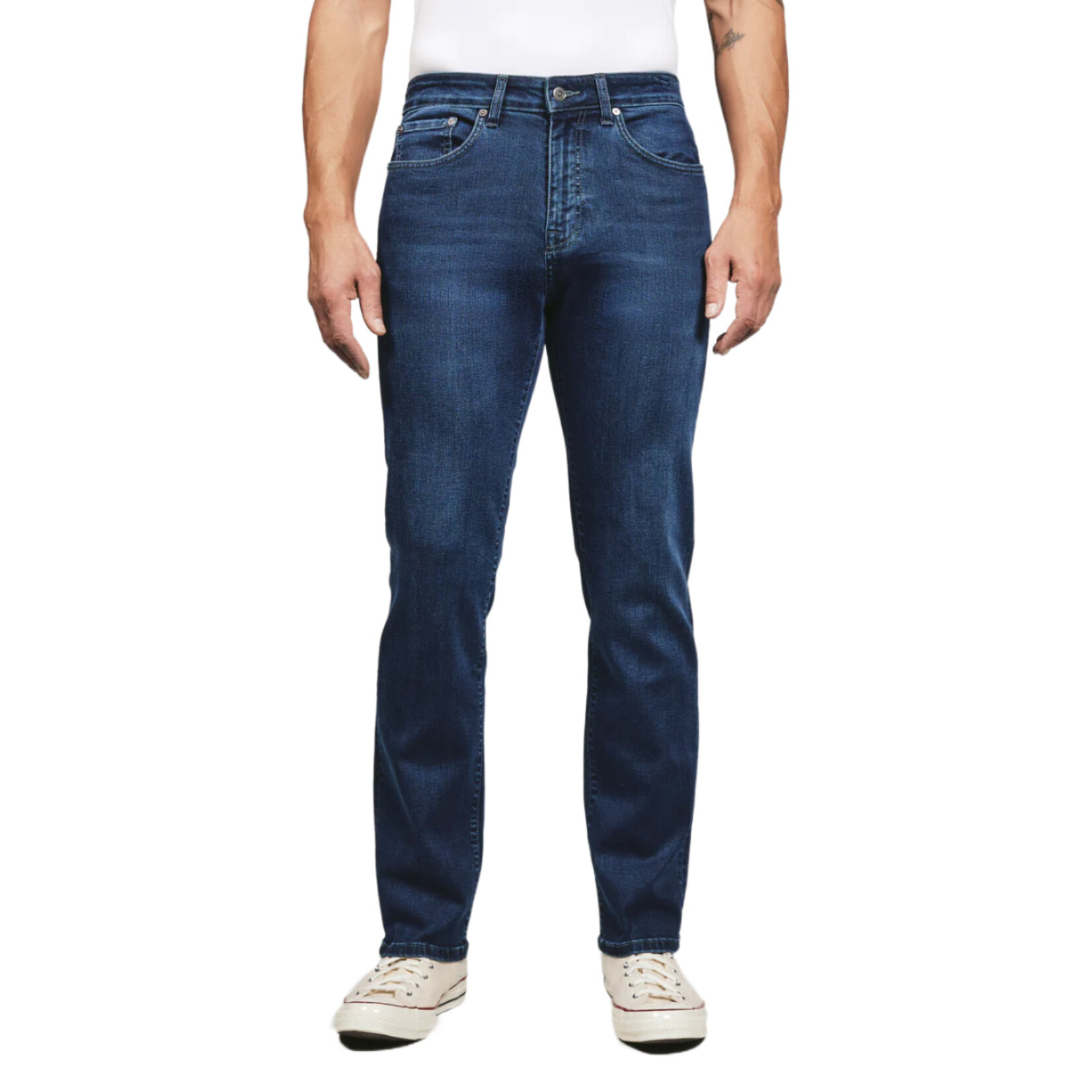 7 Diamonds UNION STRAIGHT FIT DENIM