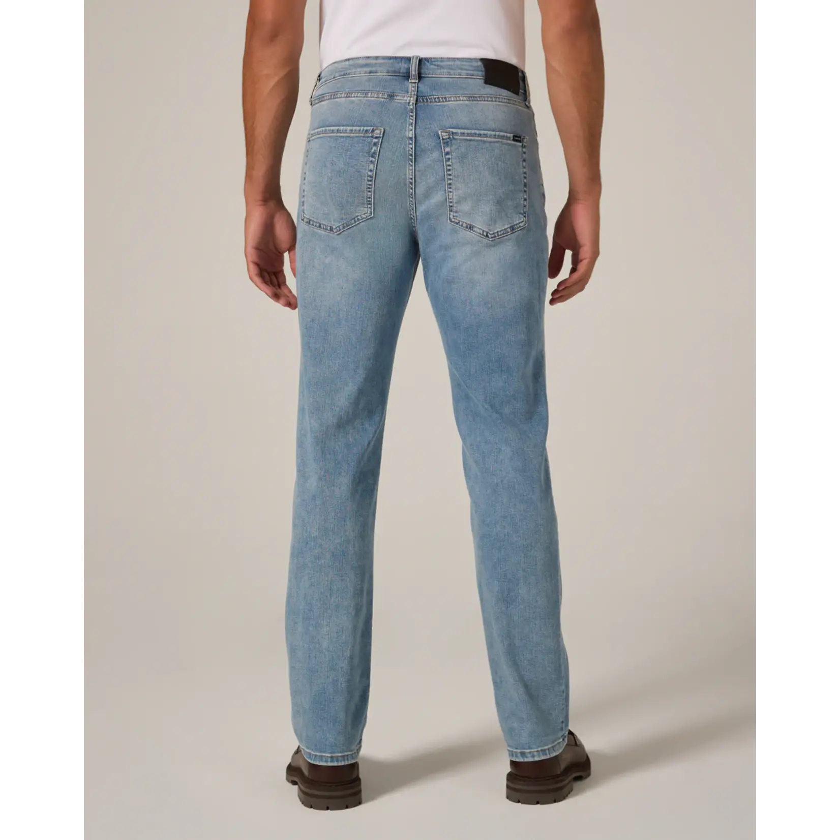 7 Diamonds UNION STRAIGHT FIT DENIM