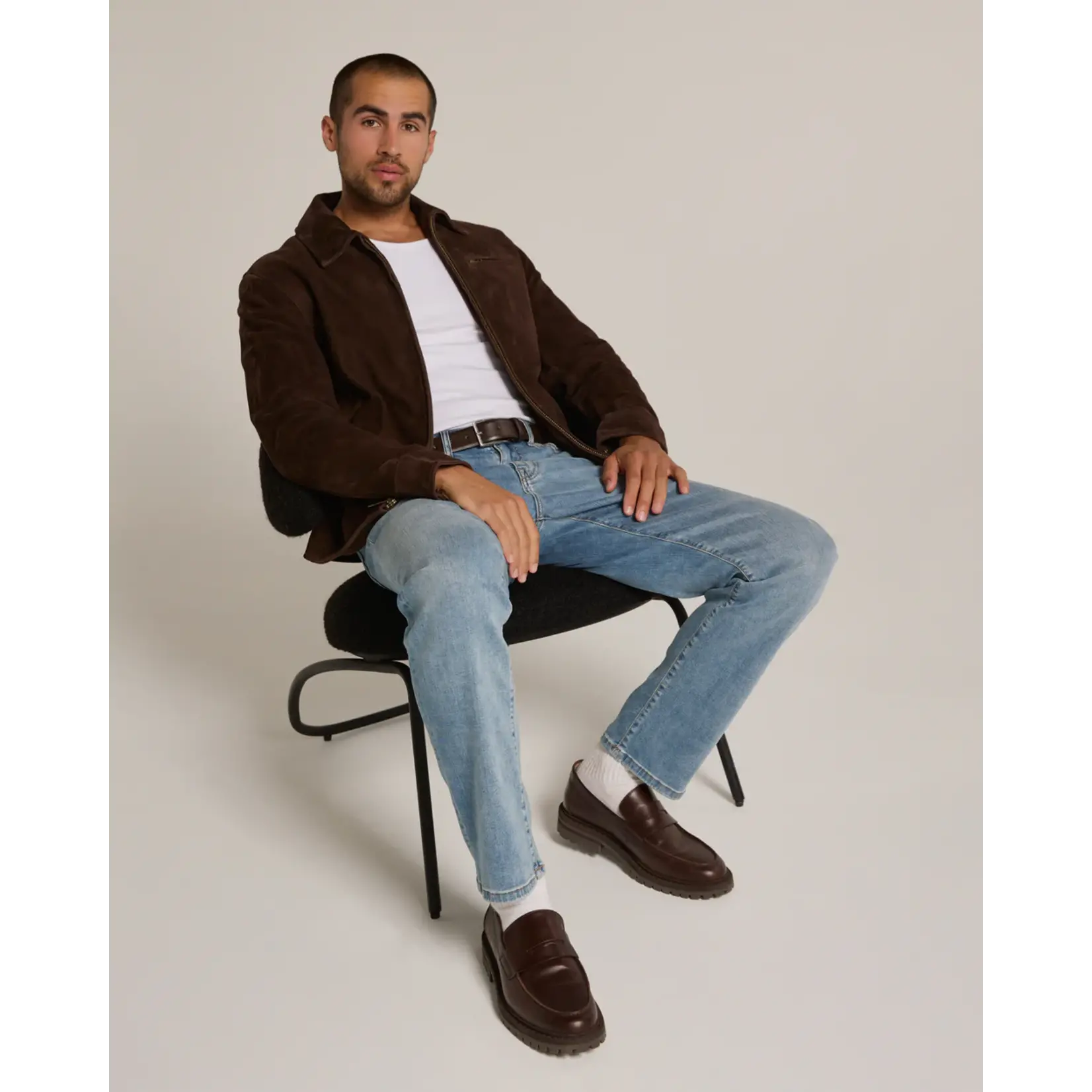 7 Diamonds UNION STRAIGHT FIT DENIM