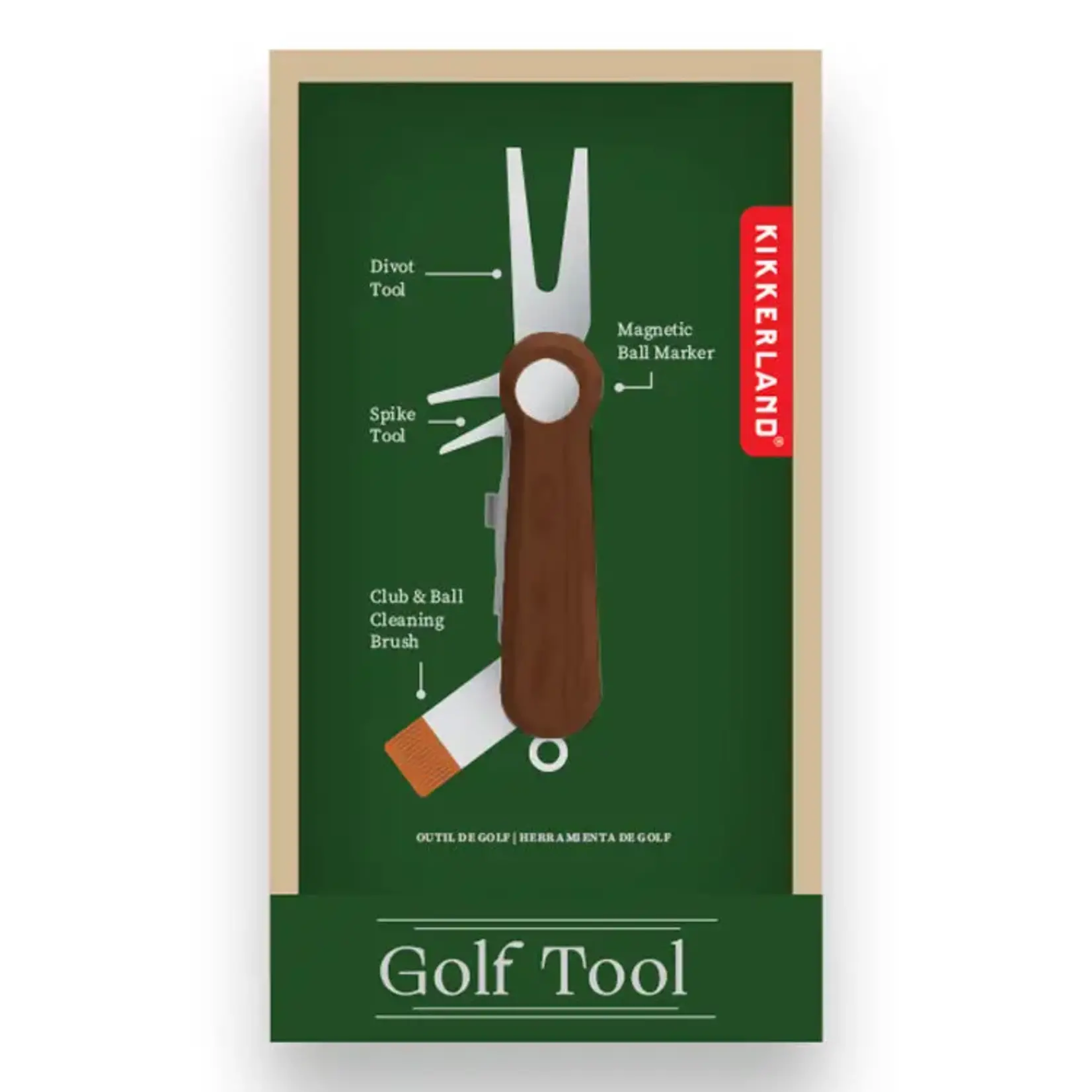 Golf Tool