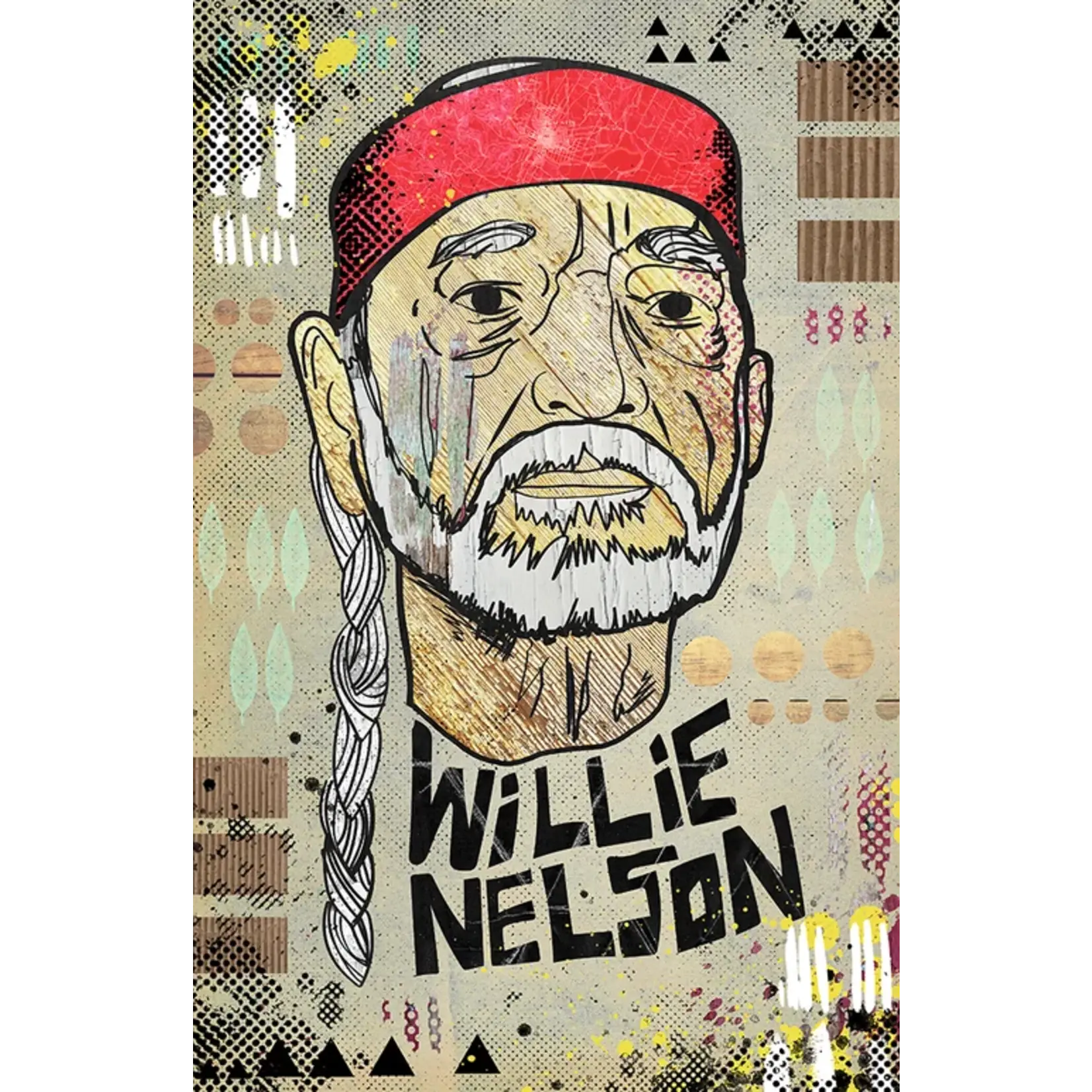 Dose Creative Music Poster