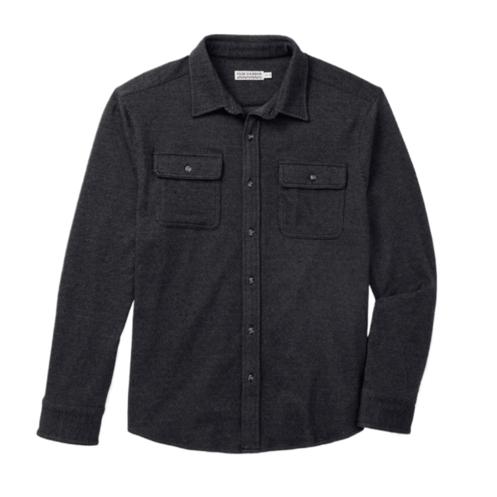 Fair Harbor Dunewood Flannel Shirt