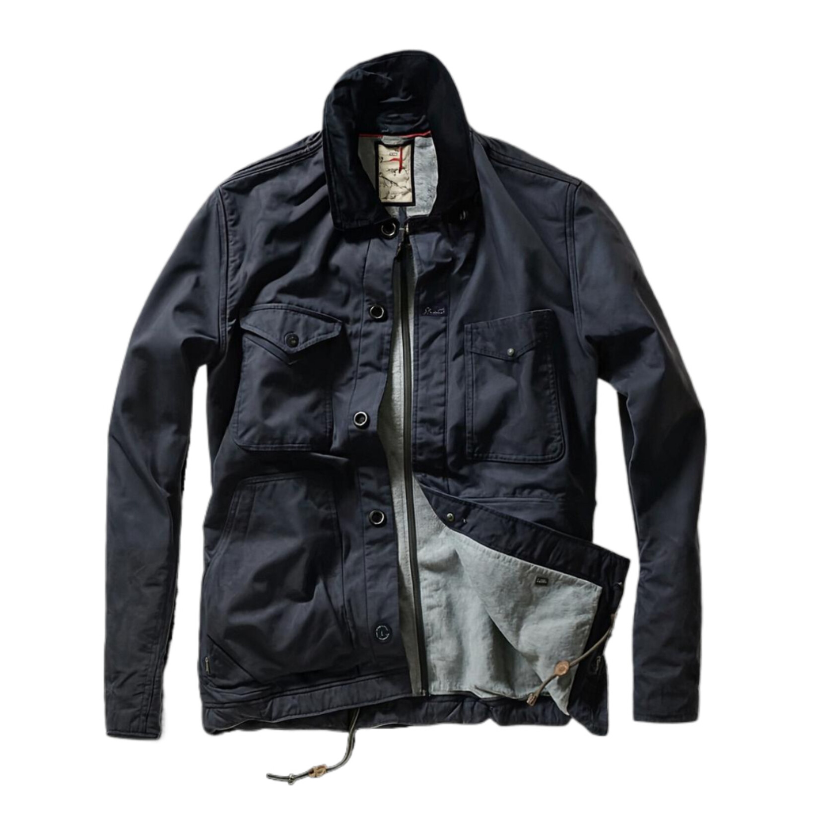 Relwen Pipe Lined Chore Coat