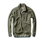 Relwen Sheared Fleece Half-Zip Pullover