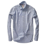 Relwen Huron Blues Long Sleeve Shirt