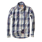 Relwen Mountain Flannel Long Sleeve Shirt