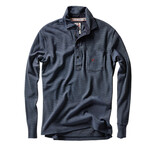 Relwen Mariner Polo Long Sleeve Shirt
