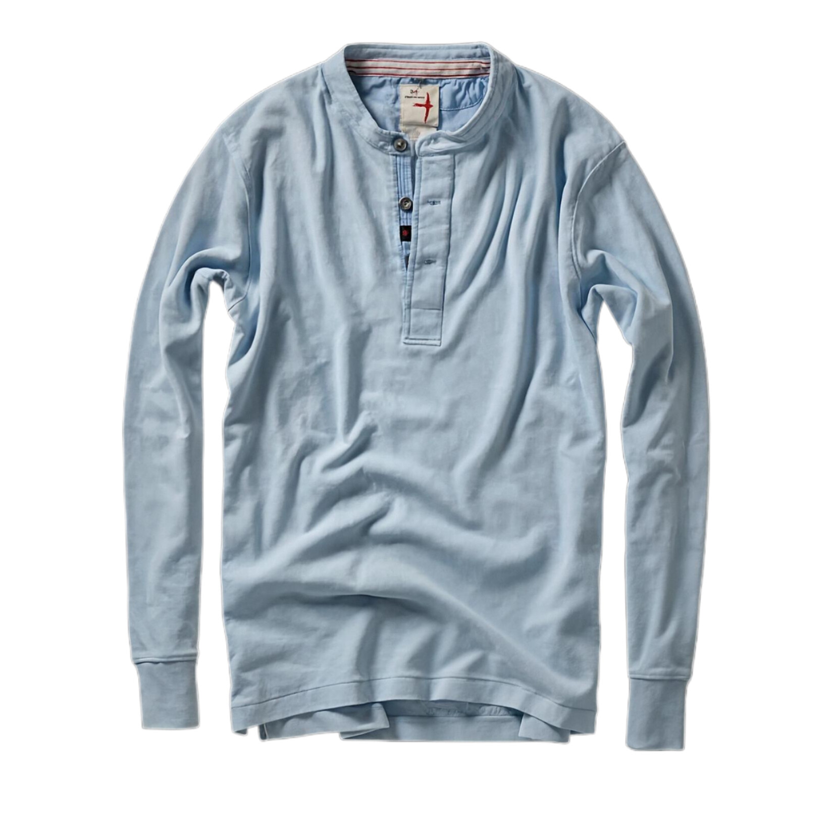 Relwen French Rib Henley