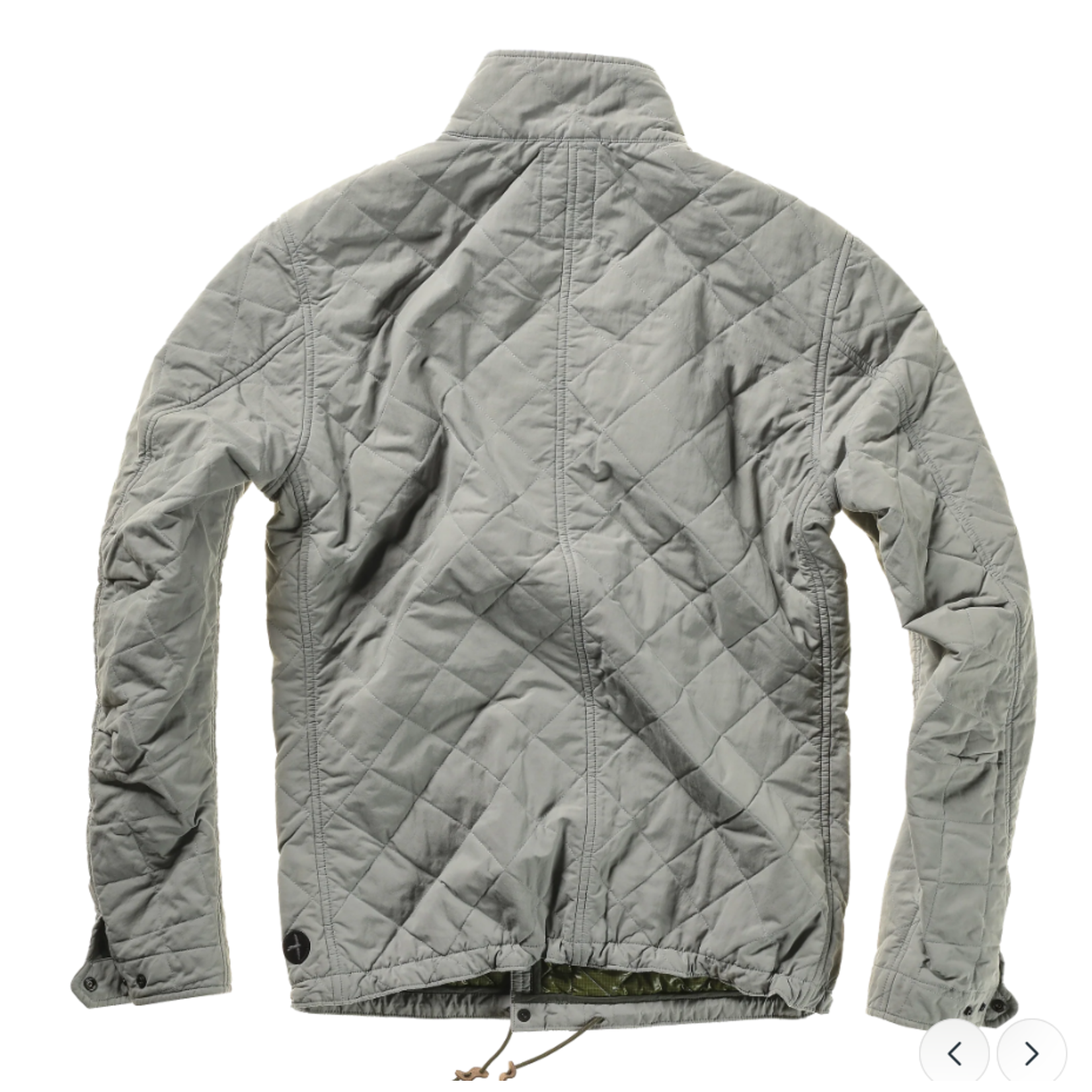 Relwen Quilted Tanker