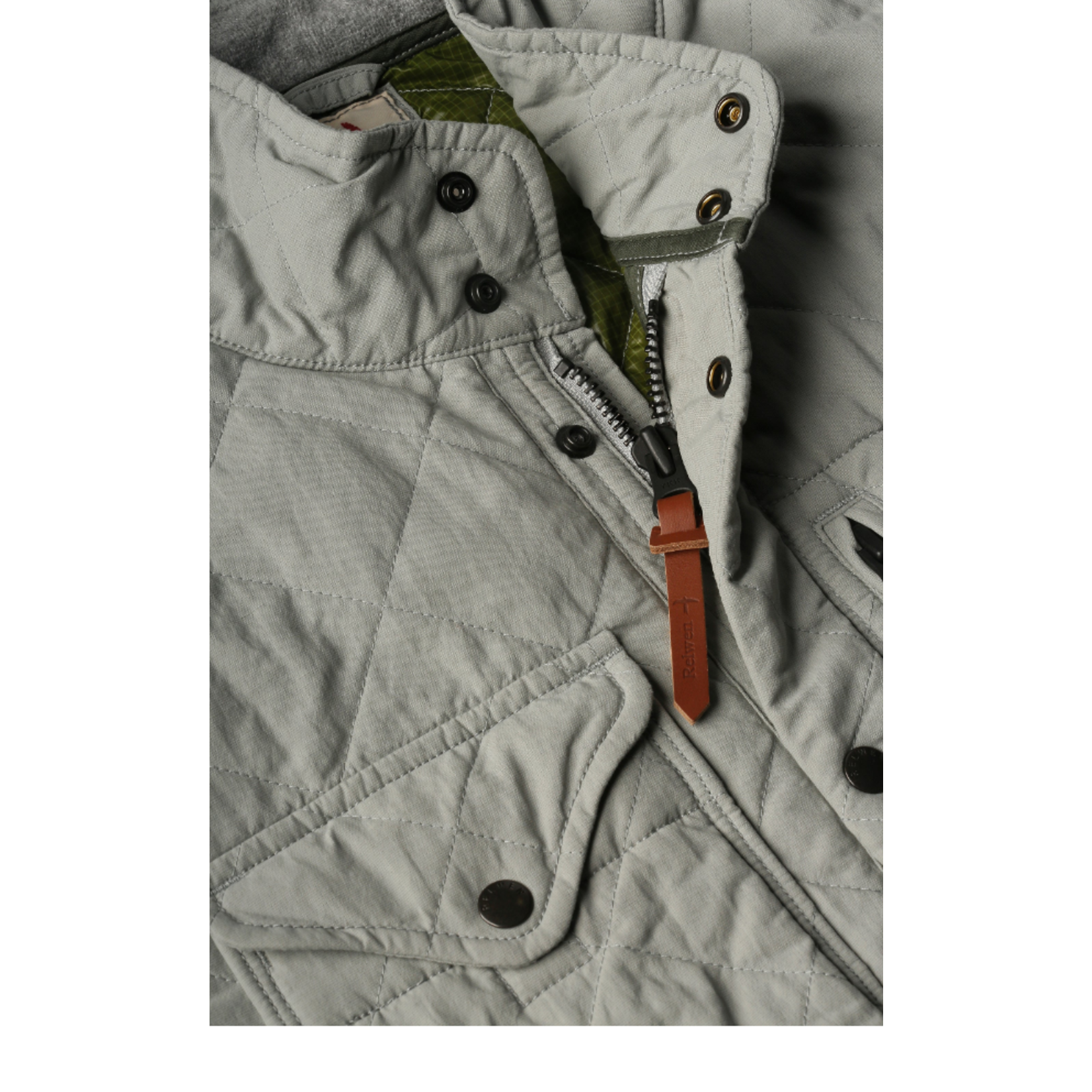 Relwen Quilted Tanker