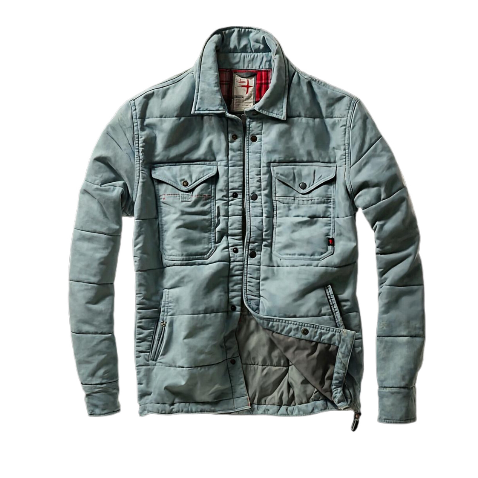 Relwen Moleskin Snap CPO