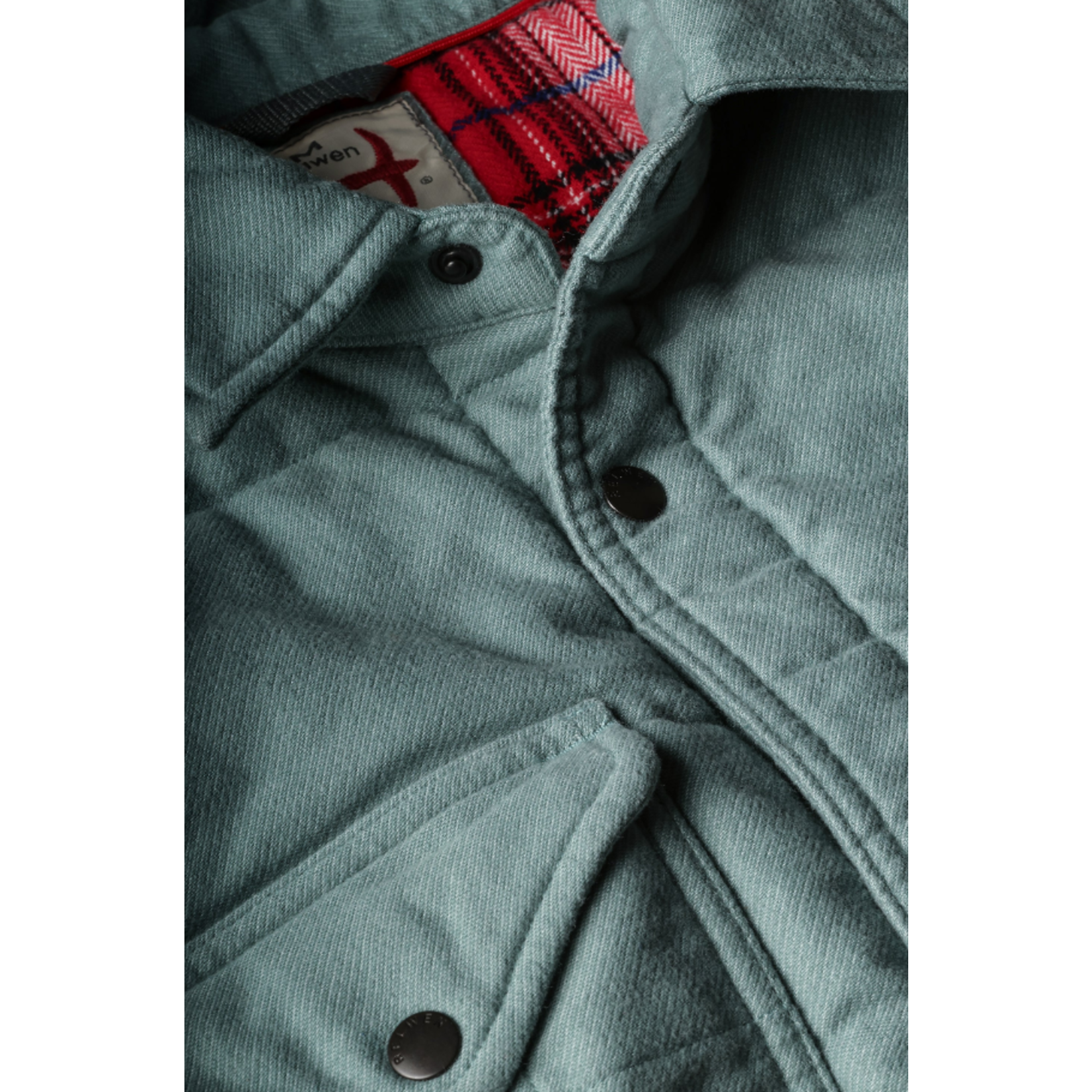 Relwen Moleskin Snap CPO